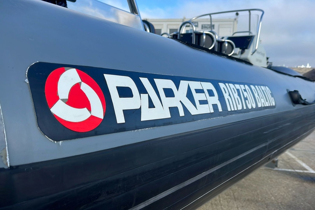 Boat Details – Ribs For Sale - 2011 Parker RIB 750 Baltic Mercruiser 4.2 Litre Turbo Diesel