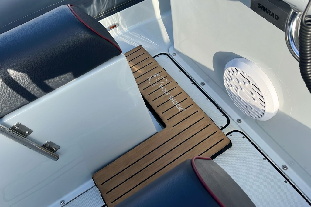 Boat Details – Ribs For Sale - 2011 Parker RIB 750 Baltic Mercruiser 4.2 Litre Turbo Diesel