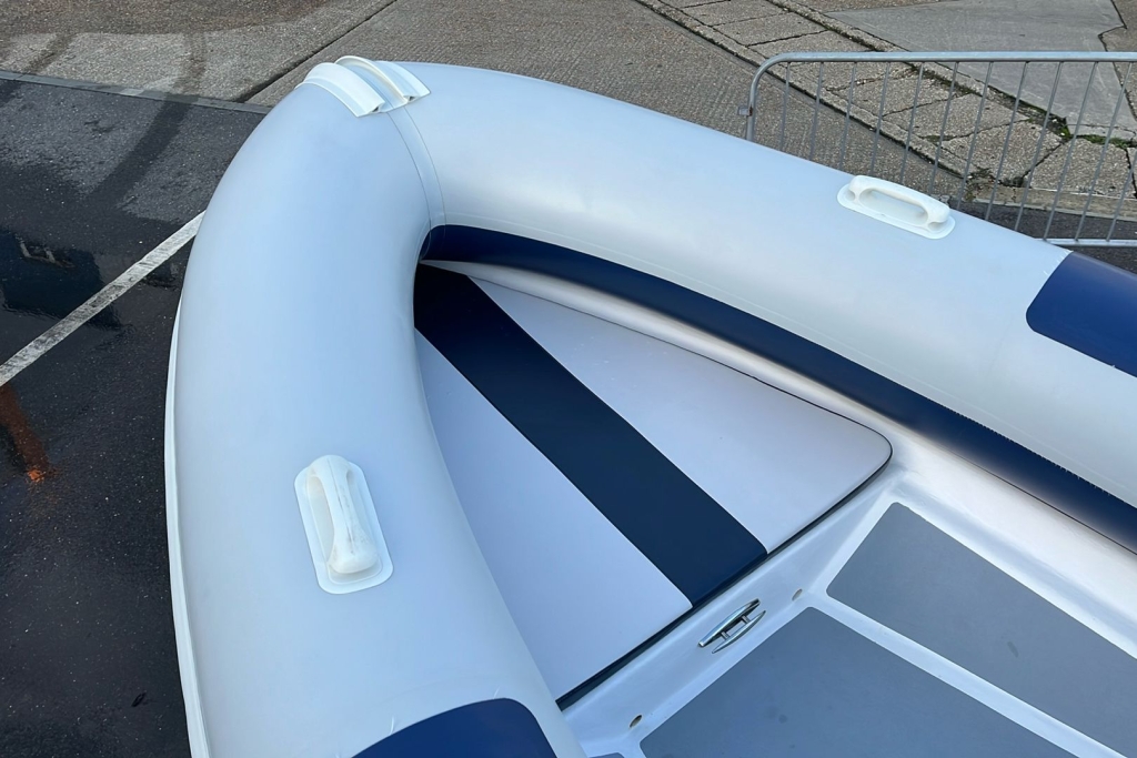 Boat Details – Ribs For Sale - 2007 Ribtec RIB 6.55 Yamaha F150 SBS 2000kg Twin Axle