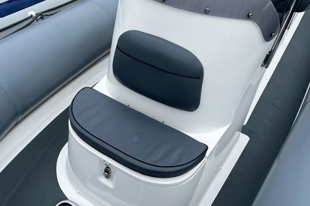 Boat Details – Ribs For Sale - 2010 Ribcraft RIB 7.8 Pro RIB Suzuki DF300 Twin axle roller trailer.