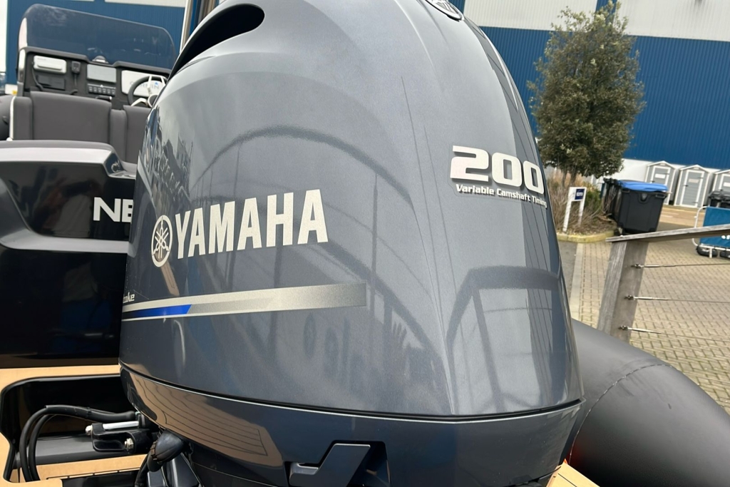 2020 Ribeye Prime 683 Yamaha F200GTEX
