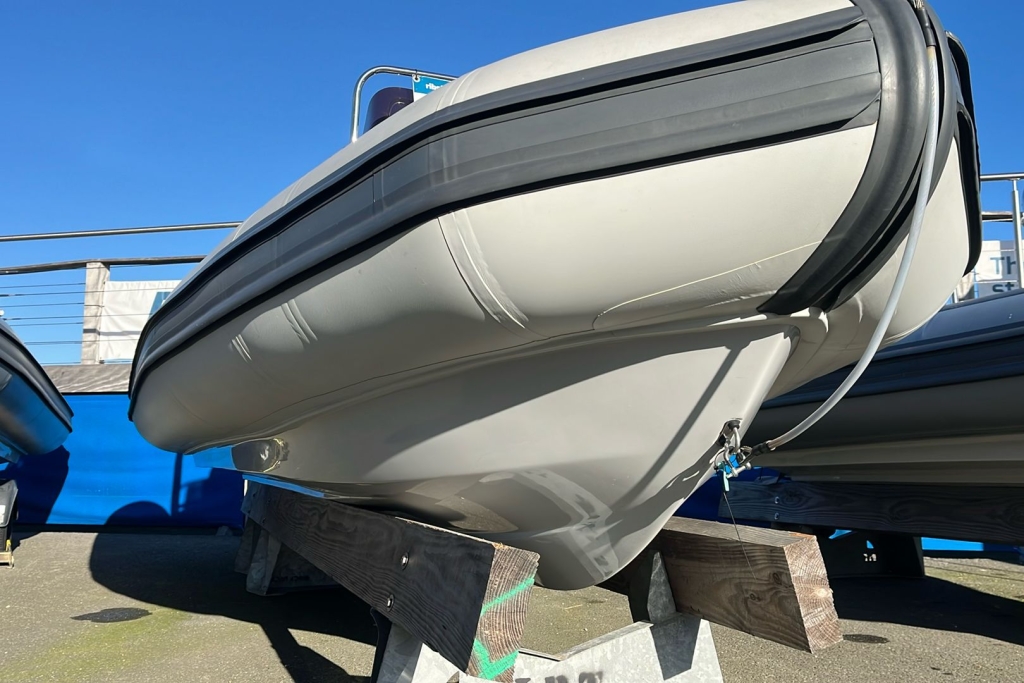 2022 Ballistic WK48 Yamaha F60