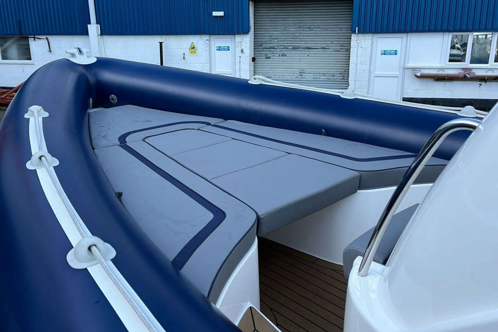 Boat Details – Ribs For Sale - 2018 Cobra RIB 8.7 Twin engine Mercury Verado 225 V6