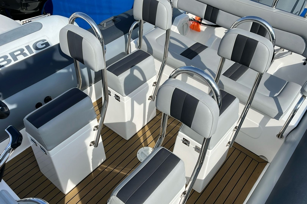 Boat Details – Ribs For Sale - 2019 Ballistic 7.8 Yamaha F300