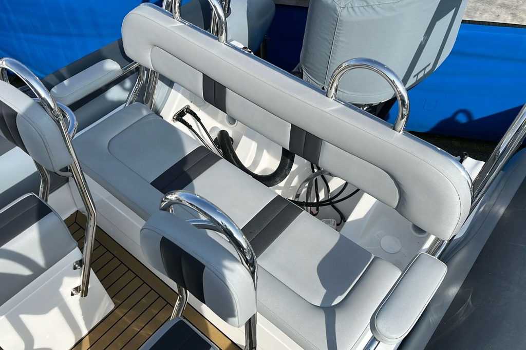 Boat Details – Ribs For Sale - 2019 Ballistic 7.8 Yamaha F300