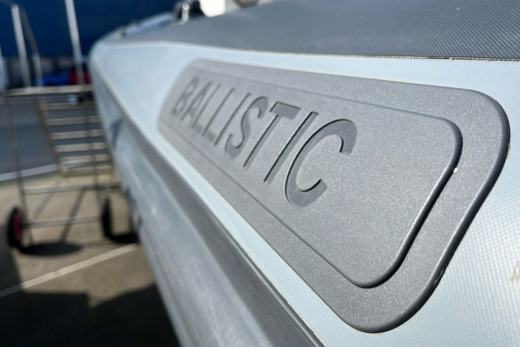 Boat Details – Ribs For Sale - 2019 Ballistic 7.8 Yamaha F300