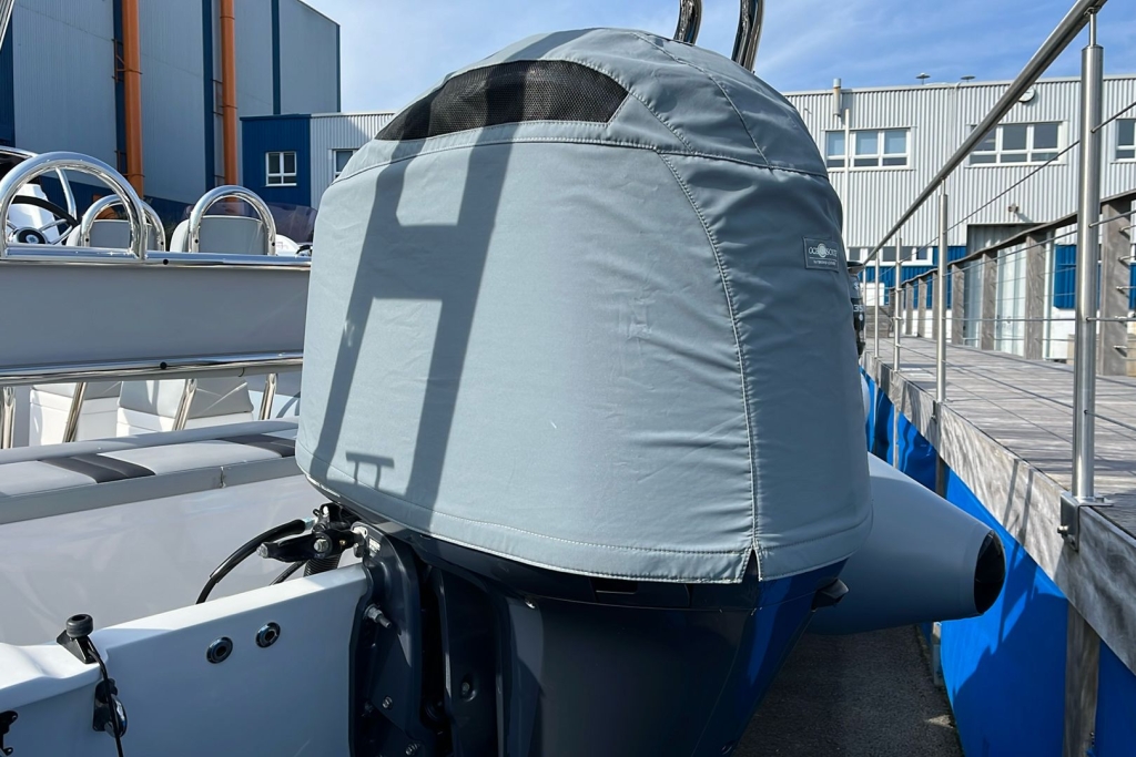 Boat Details – Ribs For Sale - 2019 Ballistic 7.8 Yamaha F300