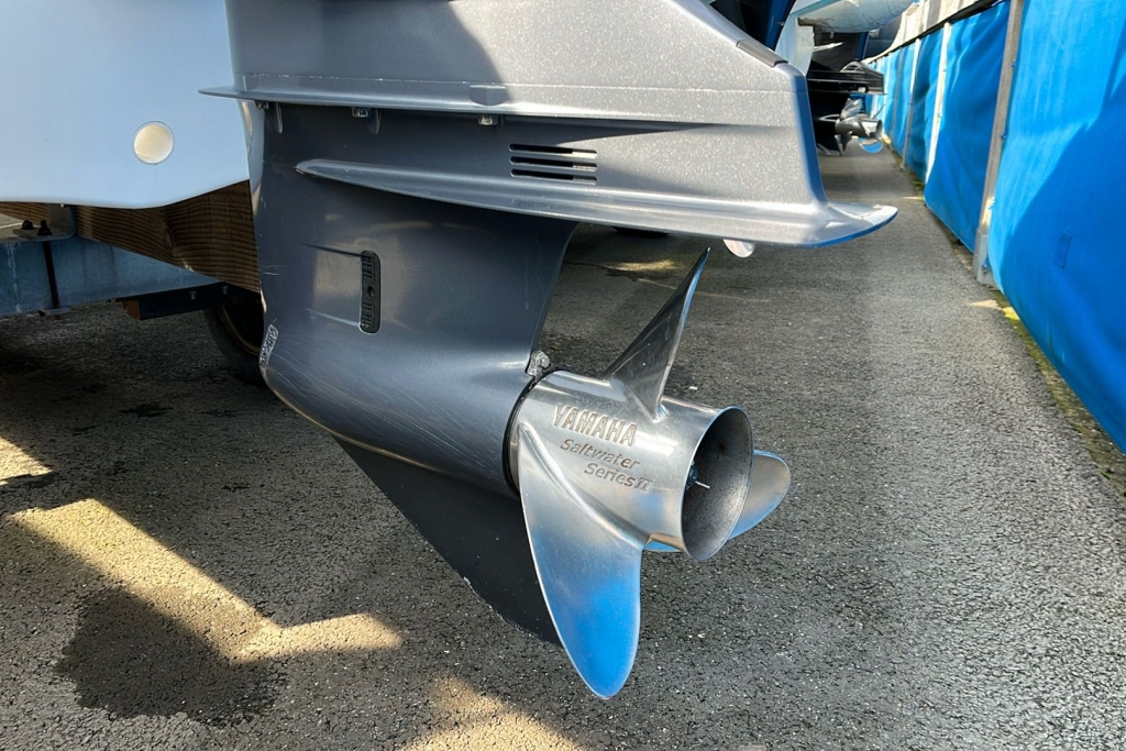Boat Details – Ribs For Sale - 2019 Ballistic 7.8 Yamaha F300