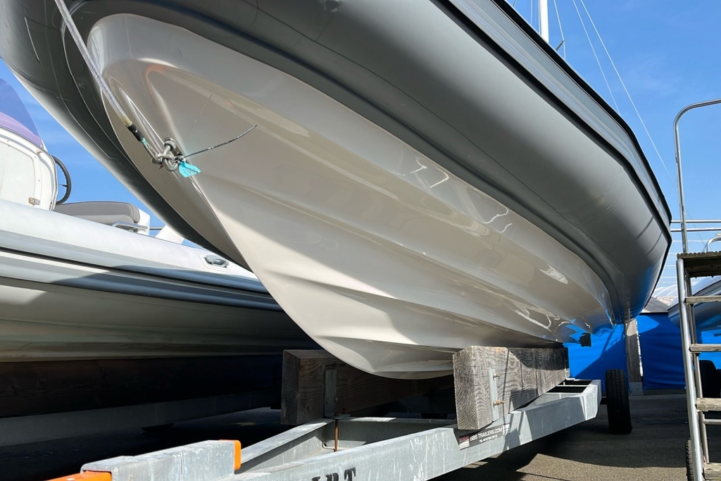 Boat Details – Ribs For Sale - 2019 Ballistic 7.8 Yamaha F300