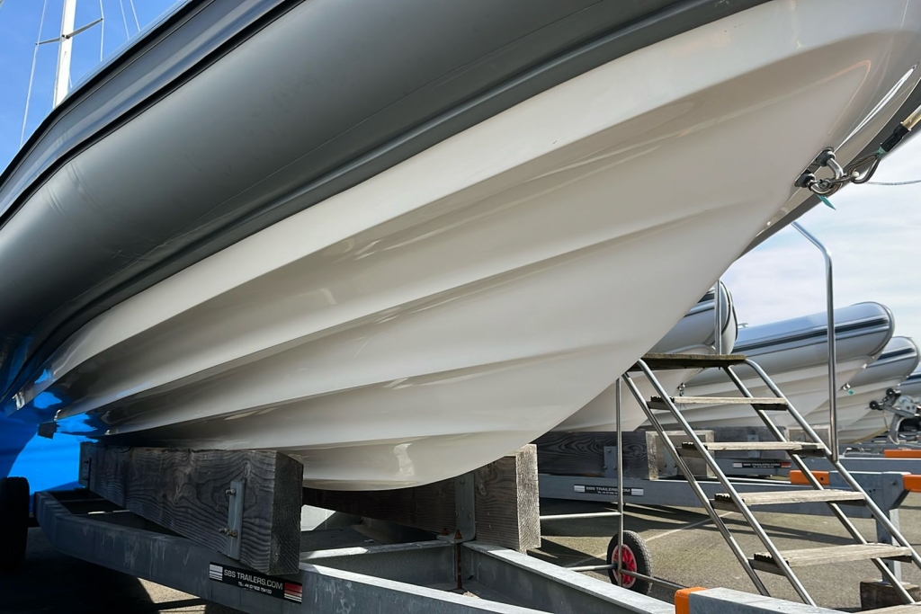 Boat Details – Ribs For Sale - 2019 Ballistic 7.8 Yamaha F300