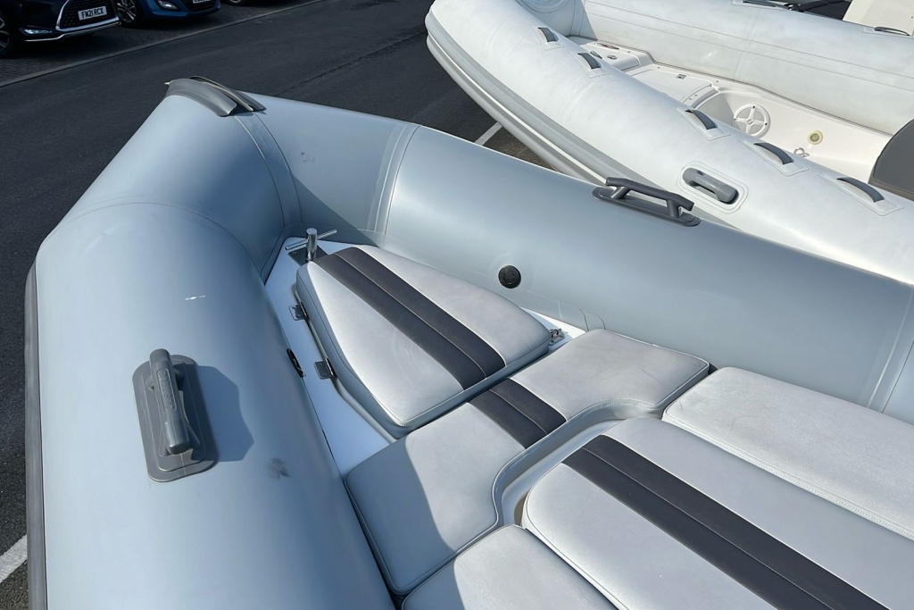 Boat Details – Ribs For Sale - 2019 Ballistic 7.8 Yamaha F300