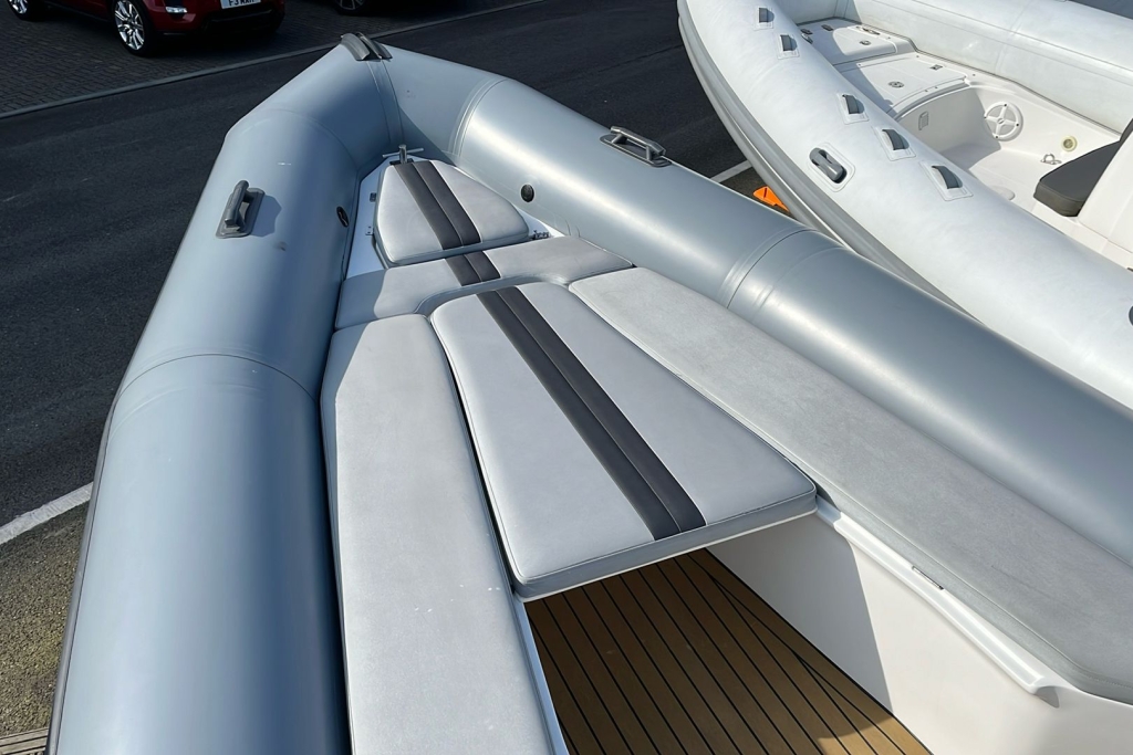 Boat Details – Ribs For Sale - 2019 Ballistic 7.8 Yamaha F300