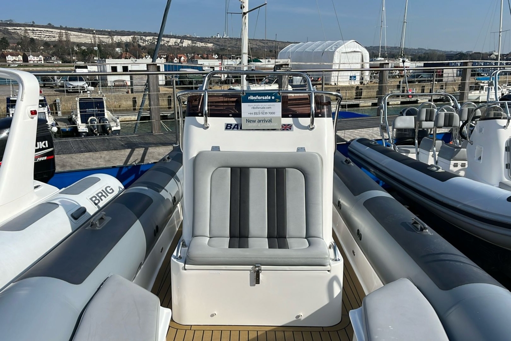 Boat Details – Ribs For Sale - 2019 Ballistic 7.8 Yamaha F300