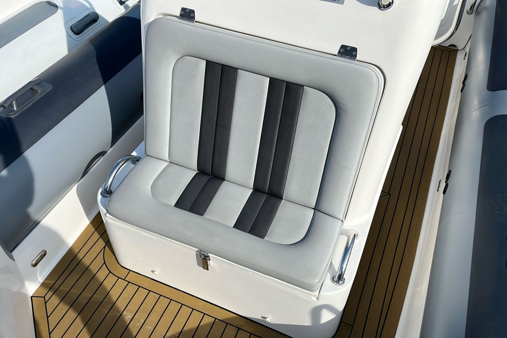 Boat Details – Ribs For Sale - 2019 Ballistic 7.8 Yamaha F300