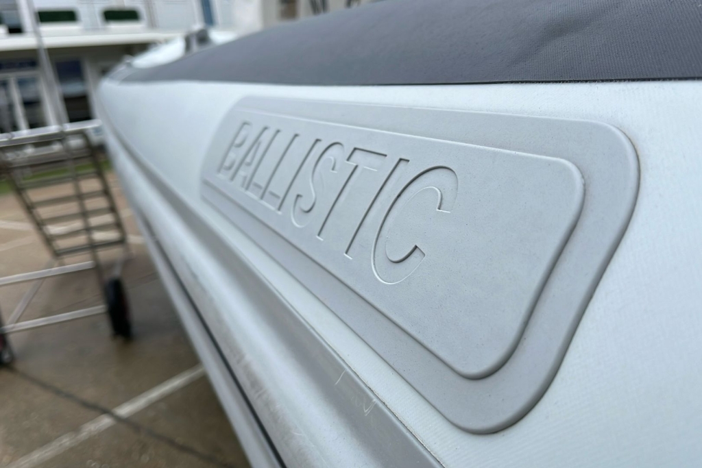 Boat Details – Ribs For Sale - 2019 Ballistic 7.8 RIB Yamaha F300NCB