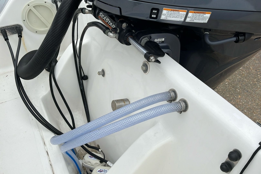 Boat Details – Ribs For Sale - 2019 Ballistic 7.8 RIB Yamaha F300NCB