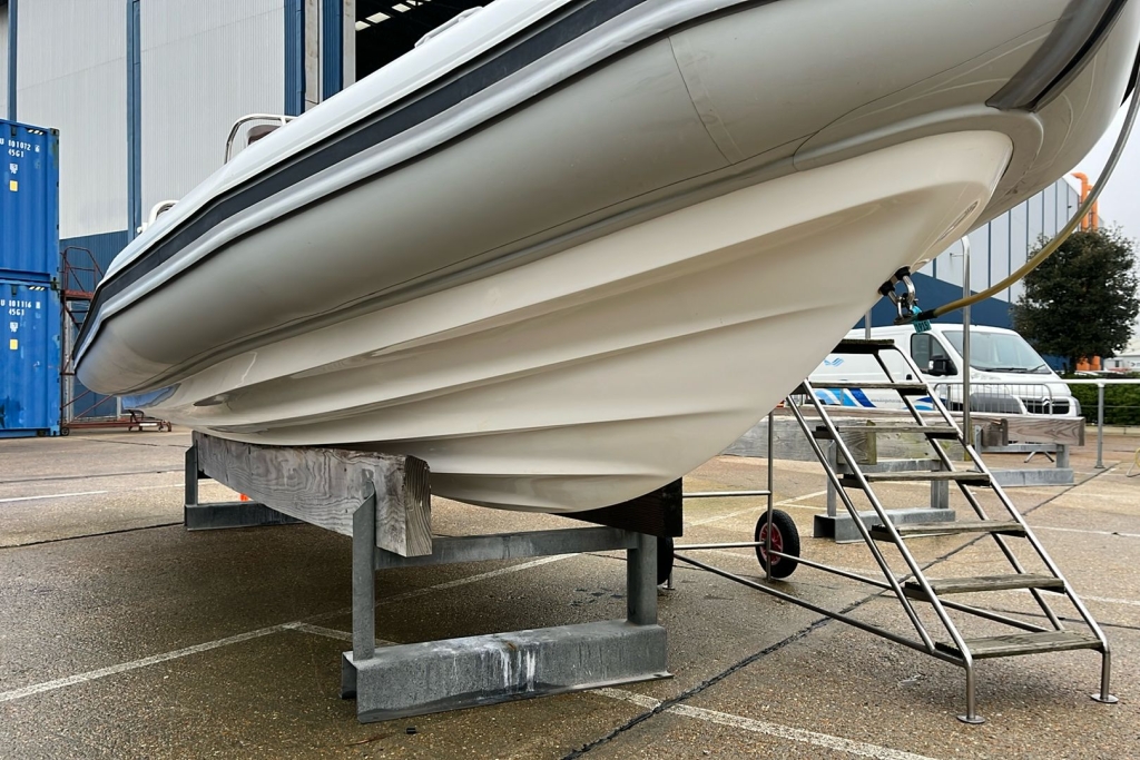 Boat Details – Ribs For Sale - 2019 Ballistic 7.8 RIB Yamaha F300NCB