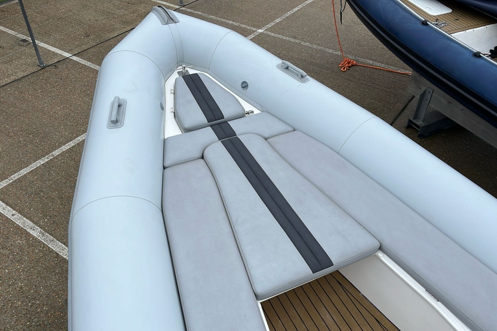 Boat Details – Ribs For Sale - 2019 Ballistic 7.8 RIB Yamaha F300NCB