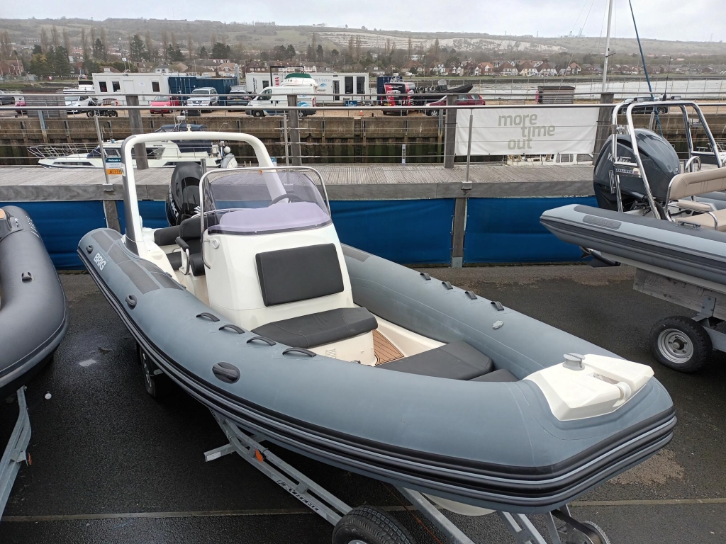 New & Second Hand RIBs & Engines for sale - 2018 Brig Eagle 650 Suzuki DF200  Extreme 1500 roller