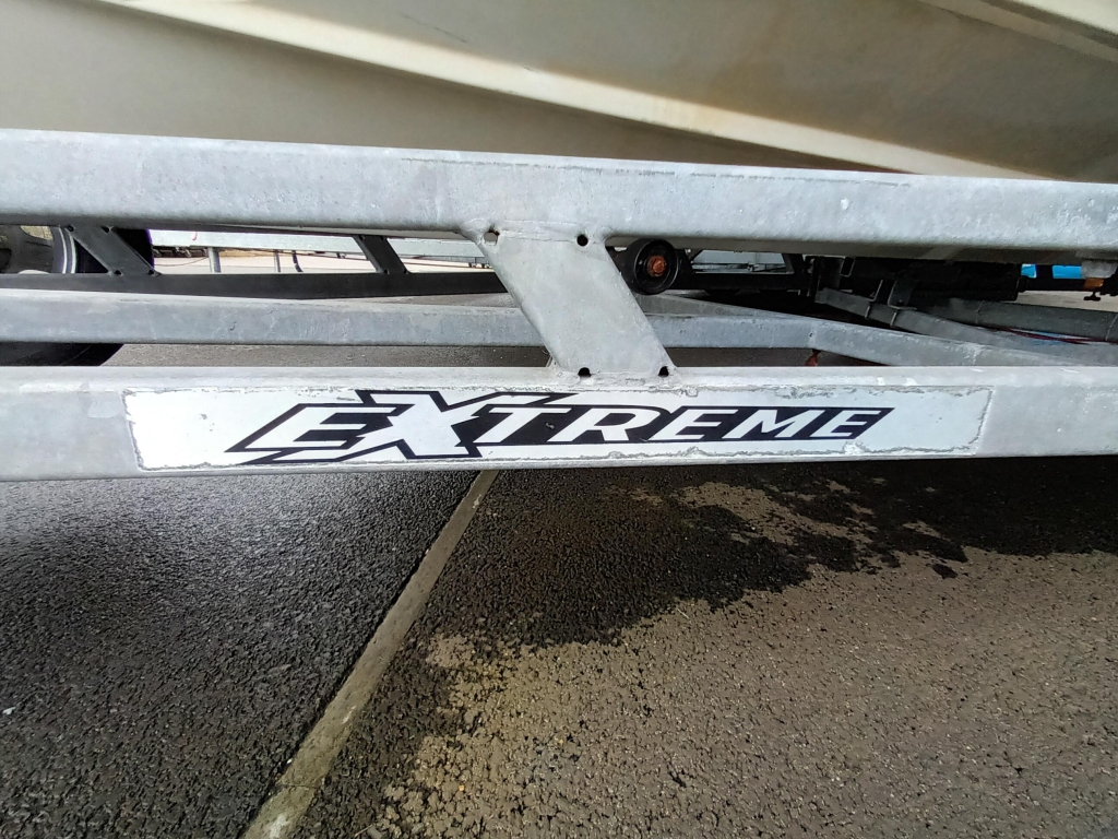2018 Brig Eagle 650 Suzuki DF200  Extreme 1500 roller