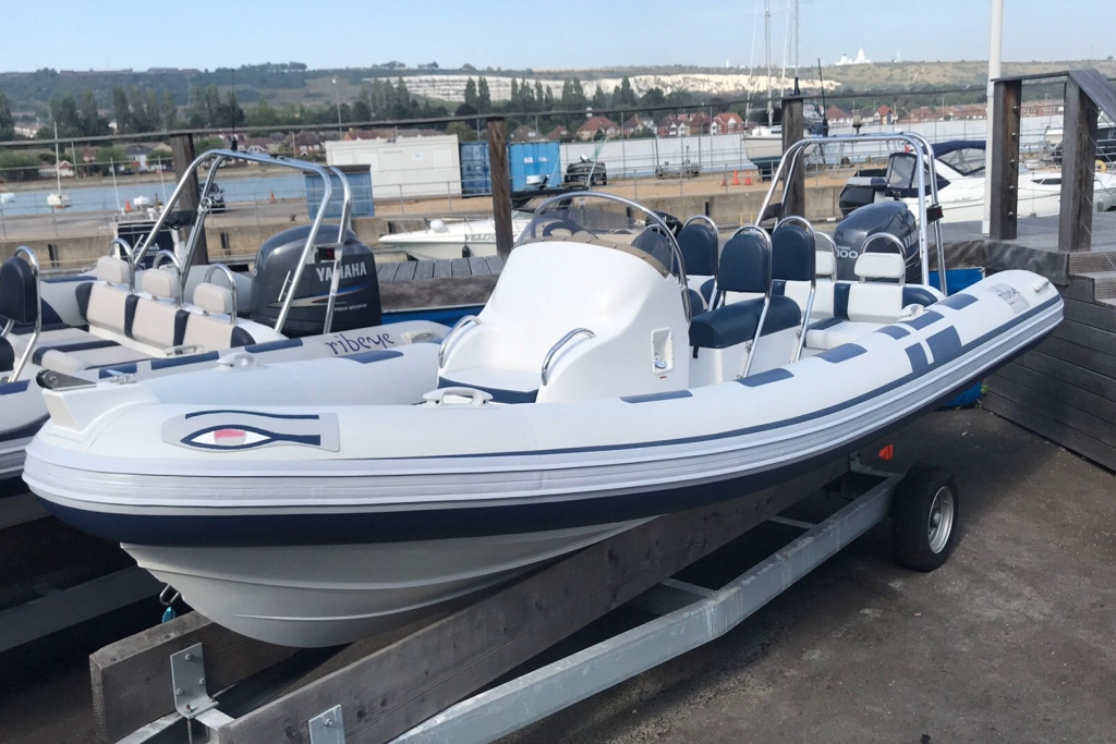 Boat Details – Ribs For Sale - 2010 Ribeye RIB A600 Yamaha  F100