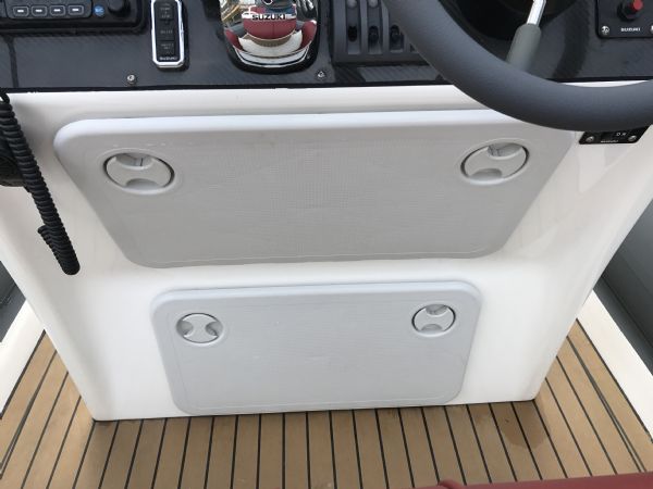 Boat Details – Ribs For Sale - Used 7.6m RIB with Suzuki DF 250HP Outboard Engine