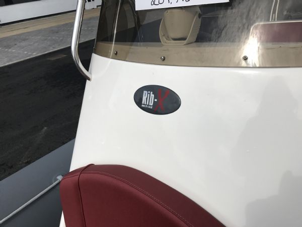 Boat Details – Ribs For Sale - Used 7.6m RIB with Suzuki DF 250HP Outboard Engine