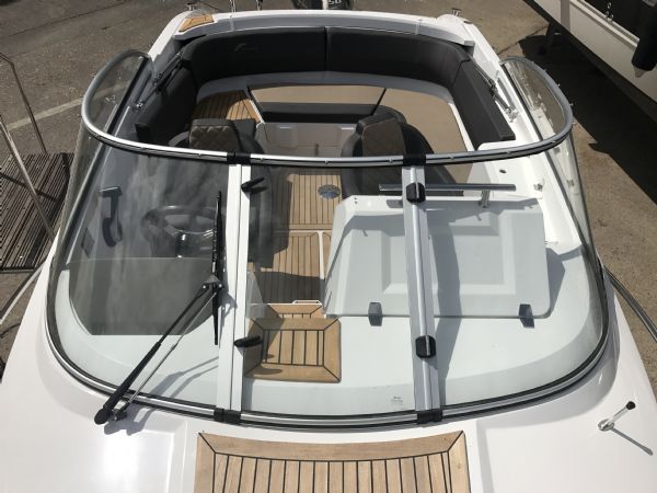 Boat Details – Ribs For Sale - New Finnmaster 62 Day Cruiser with Yamaha F150HP Outboard Engine