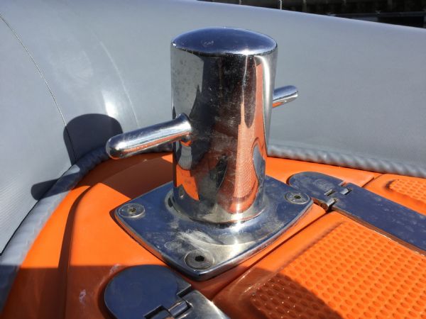 Boat Details – Ribs For Sale - Used Shearwater Cutter 6.8m RIB with Mercury 150HP 4 Stroke Engine