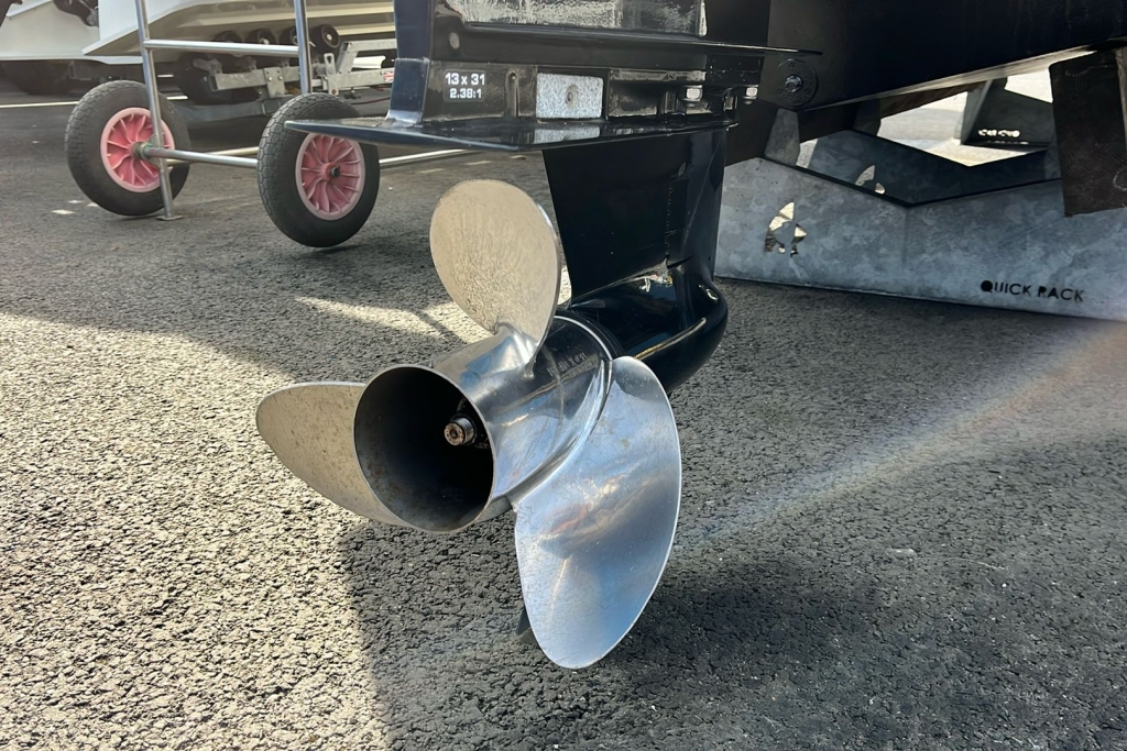 Boat Details – Ribs For Sale - 2019 Quicksilver Pilothouse 605 Mercury F115 Command Thrust