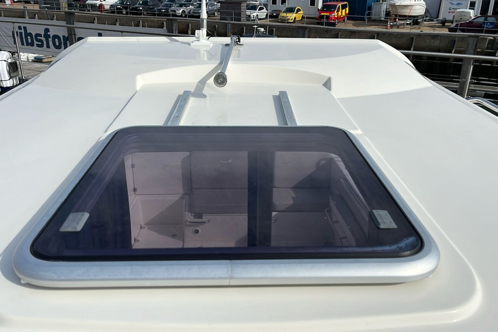 Boat Details – Ribs For Sale - 2019 Quicksilver Pilothouse 605 Mercury F115 Command Thrust