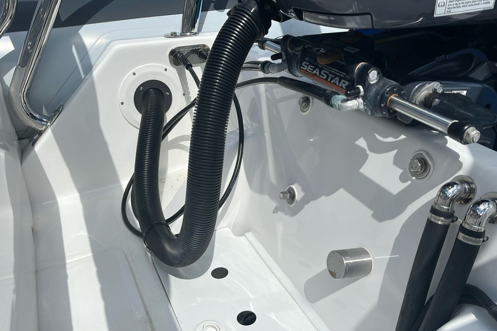 2021 Ballistic 7.8 Yamaha F200FET