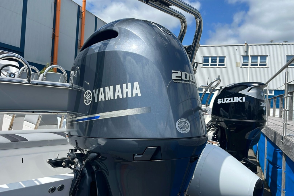 2021 Ballistic 7.8 Yamaha F200FET