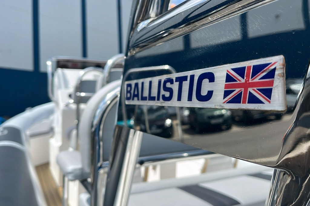 2021 Ballistic 7.8 Yamaha F200FET