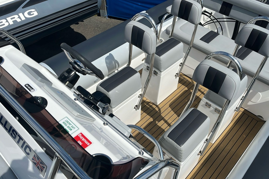 2021 Ballistic 7.8 Yamaha F200FET