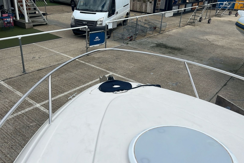 Boat Details – Ribs For Sale - 2005 Monterey Montura 218 LC Mercury 4.3L V6 3LMPLA1