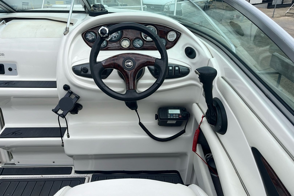 Boat Details – Ribs For Sale - 2005 Monterey Montura 218 LC Mercury 4.3L V6 3LMPLA1