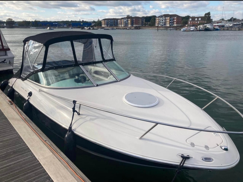 Boat Details – Ribs For Sale - 2005 Monterey Montura 218 LC Mercury 4.3L V6 3LMPLA1