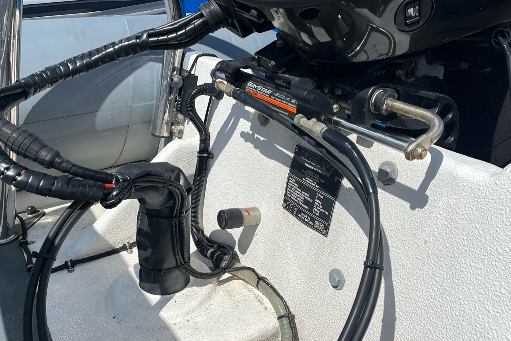 Boat Details – Ribs For Sale - 2017 Ribcraft RIB 530 Suzuki DF100 SBS 1300 EL Roller Trailer (New).