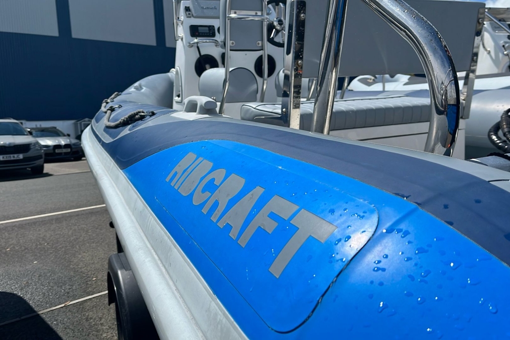 Boat Details – Ribs For Sale - 2017 Ribcraft RIB 530 Suzuki DF100 SBS 1300 EL Roller Trailer (New).