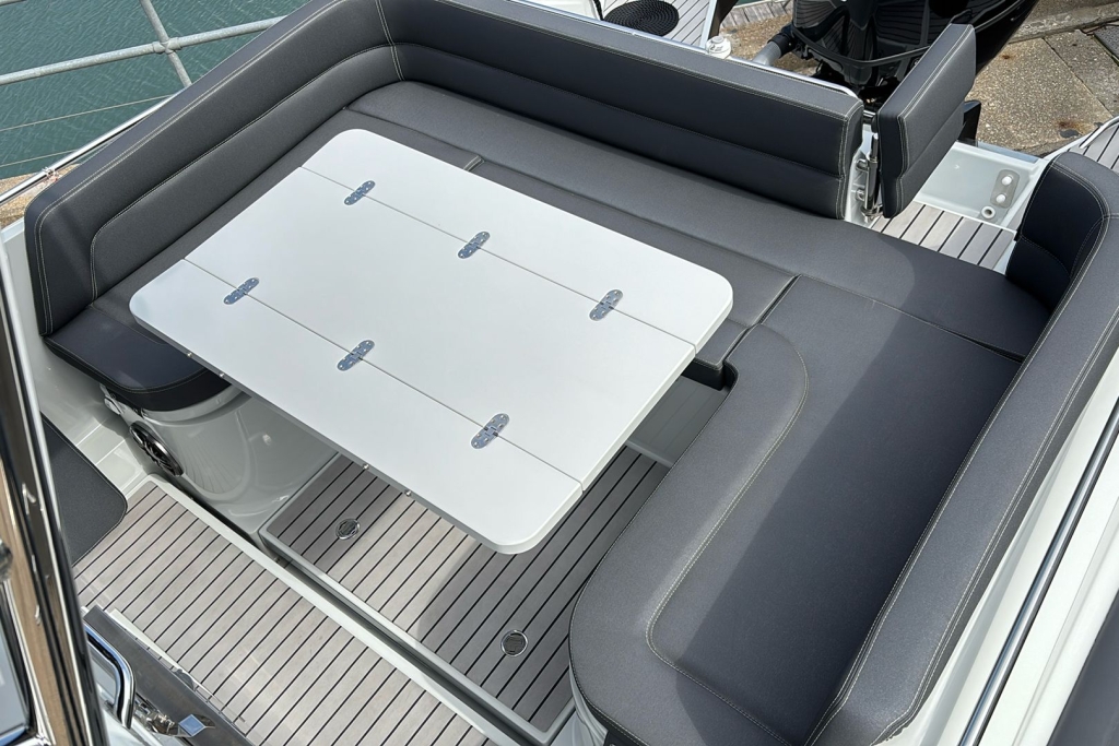 2022 ZAR Formenti 95 SL RIB Suzuki DF350