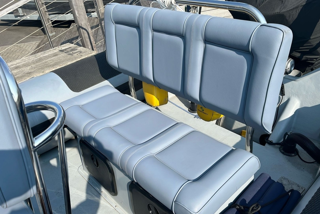 Boat Details – Ribs For Sale - 2021 Humber RIB Ocean Pro 8m Evinrude ETEC Gen 2 300