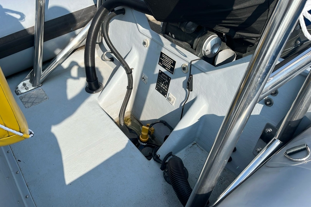 Boat Details – Ribs For Sale - 2021 Humber RIB Ocean Pro 8m Evinrude ETEC Gen 2 300