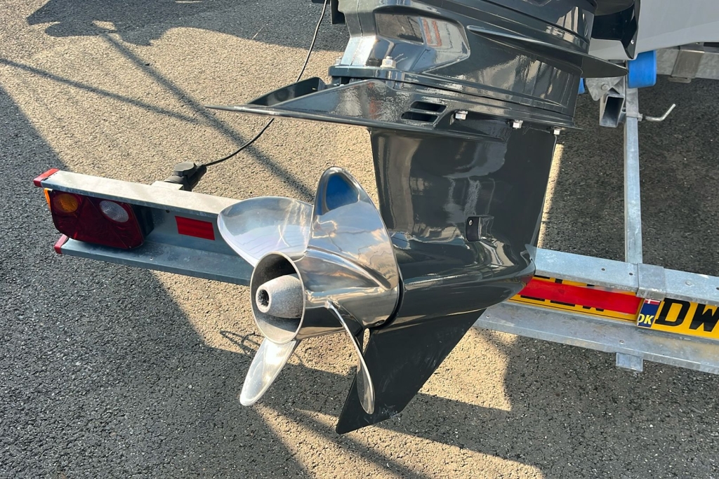 Boat Details – Ribs For Sale - 2021 Humber RIB Ocean Pro 8m Evinrude ETEC Gen 2 300