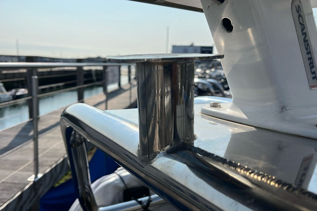 Boat Details – Ribs For Sale - 2021 Humber RIB Ocean Pro 8m Evinrude ETEC Gen 2 300