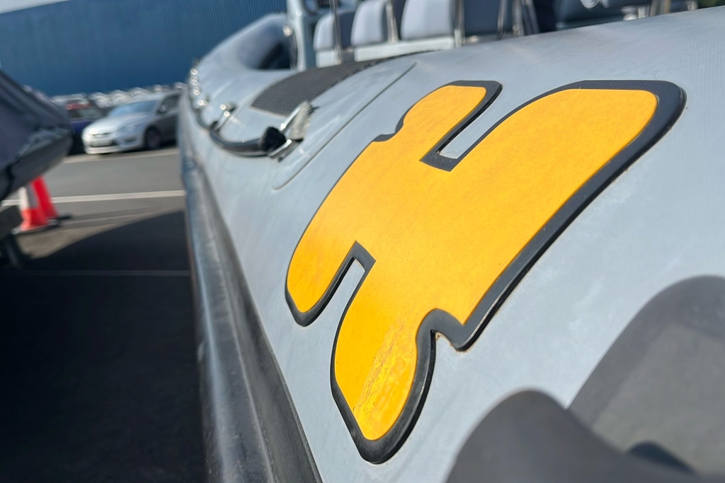 Boat Details – Ribs For Sale - 2021 Humber RIB Ocean Pro 8m Evinrude ETEC Gen 2 300
