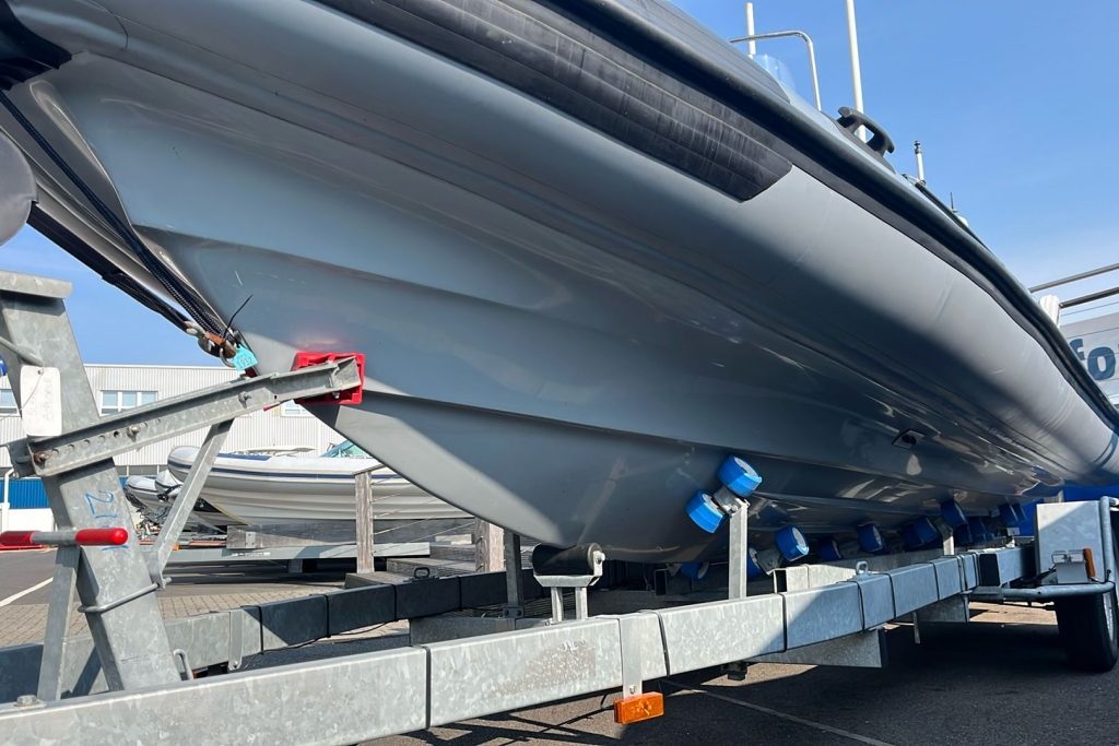Boat Details – Ribs For Sale - 2021 Humber RIB Ocean Pro 8m Evinrude ETEC Gen 2 300
