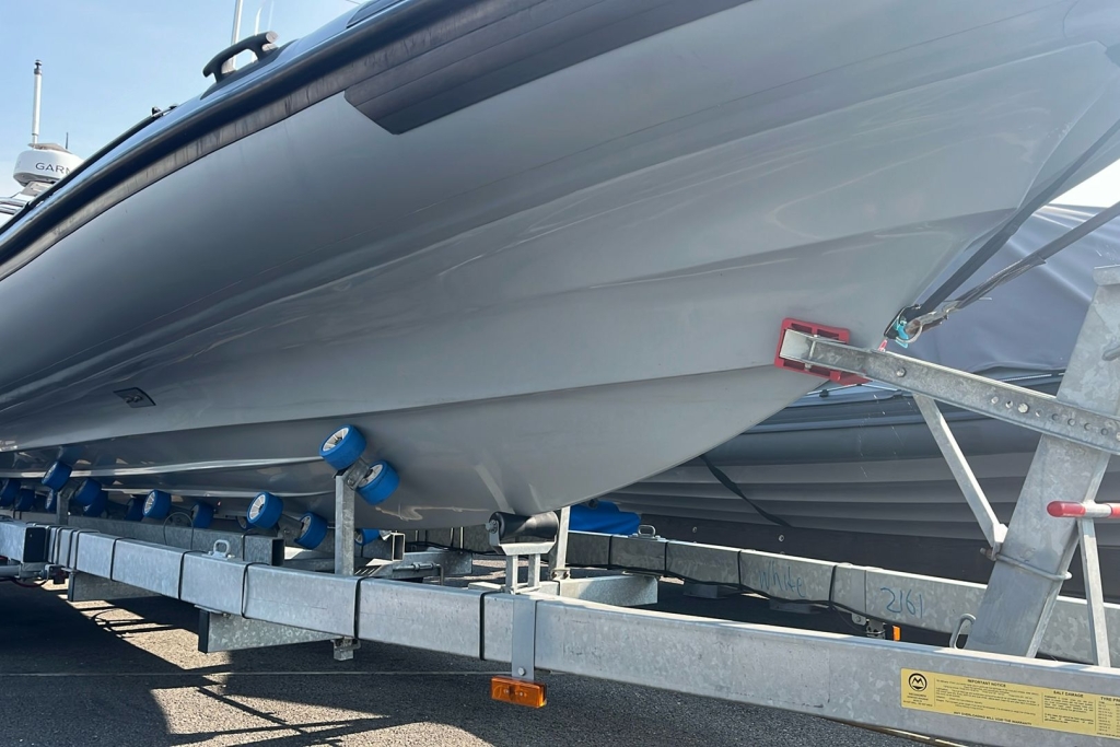 Boat Details – Ribs For Sale - 2021 Humber RIB Ocean Pro 8m Evinrude ETEC Gen 2 300