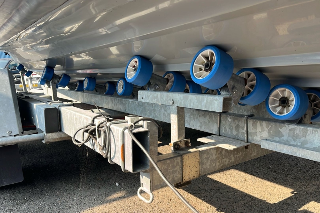 Boat Details – Ribs For Sale - 2021 Humber RIB Ocean Pro 8m Evinrude ETEC Gen 2 300