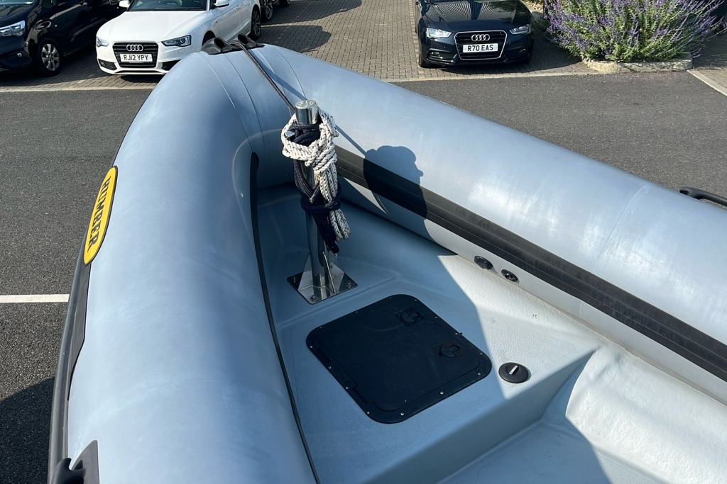 Boat Details – Ribs For Sale - 2021 Humber RIB Ocean Pro 8m Evinrude ETEC Gen 2 300